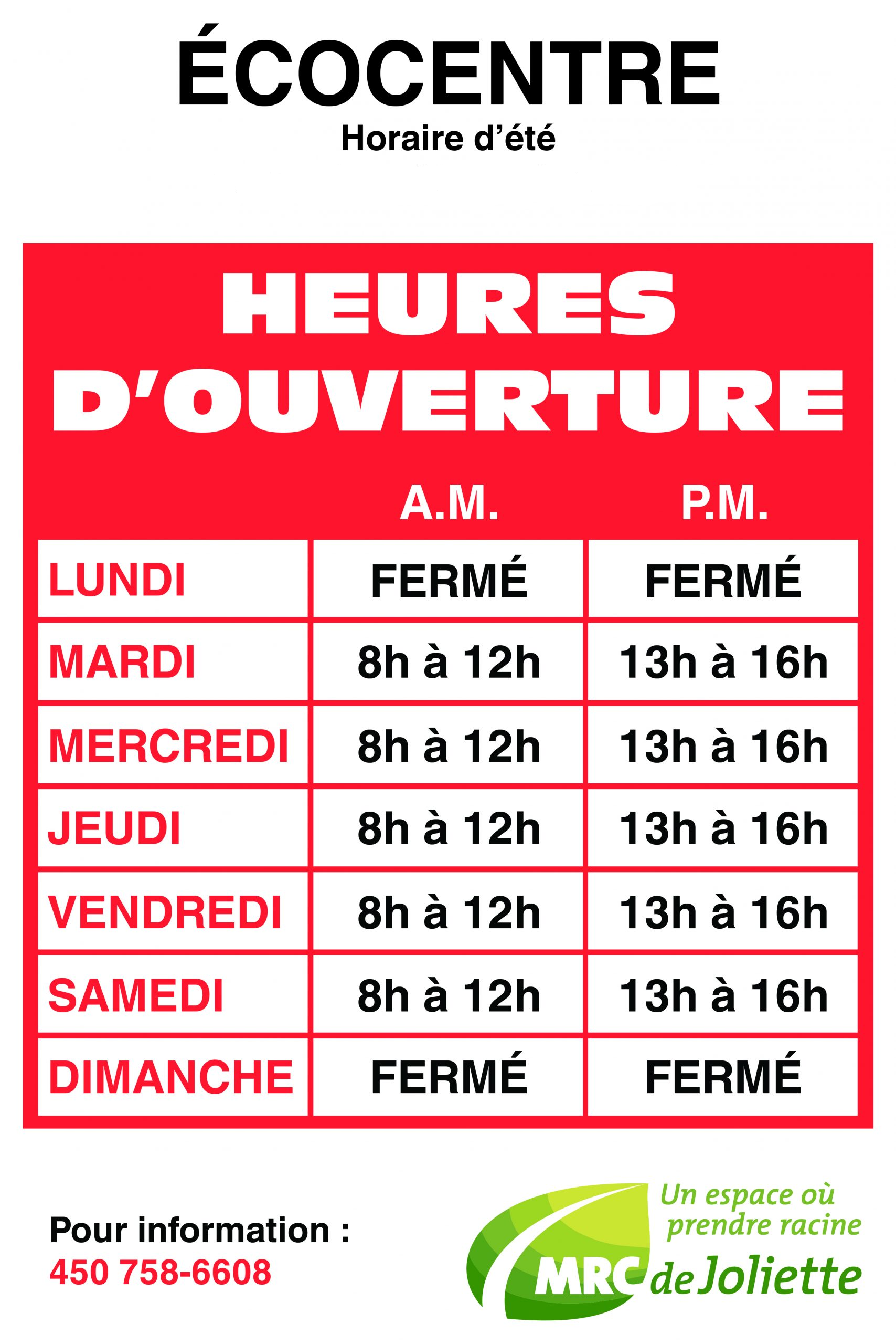 écocentreété