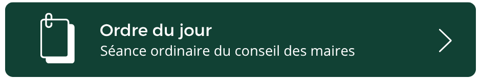 Ordre du jour (site Web)