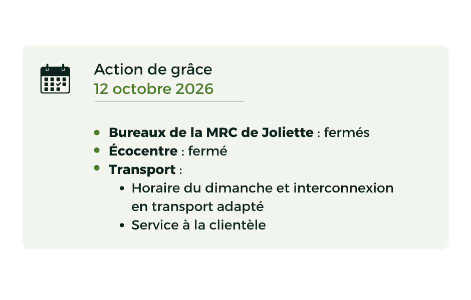 action de grace